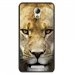 TPU1LENOVOBLIONNE - Coque souple pour Lenovo B avec impression Motifs tête de lionne