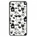 TPU1LENOVOBLOVE3 - Coque souple pour Lenovo B avec impression Motifs Love coeur 3