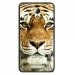 TPU1LENOVOBTIGRE - Coque souple pour Lenovo B avec impression Motifs tête de tigre