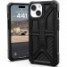 UAG-IP15-MONACARBO - Coque UAG iPhone 15 série Monarch 5 couches antichoc et alliage carbone