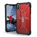 UAG-IPXSM-PLASMAMAGMA - Coque iPhone Xs Max de UAG série Plasma coloris rouge antichoc